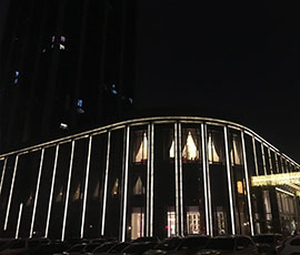樓體亮化